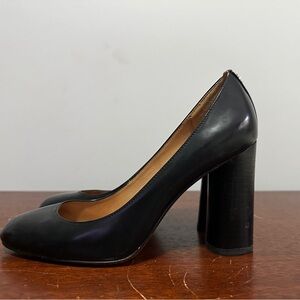 Coach Women’s 7.5 Black Women's Pumps